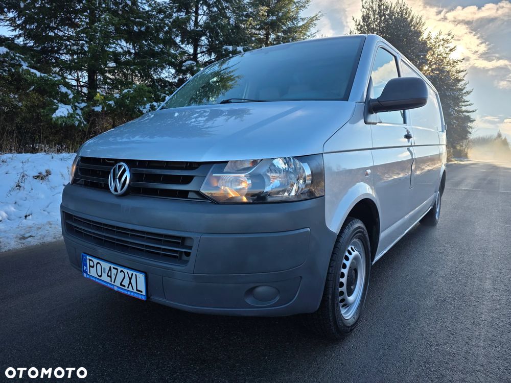 Volkswagen Transporter T5 4x4 4 MOTION - 4