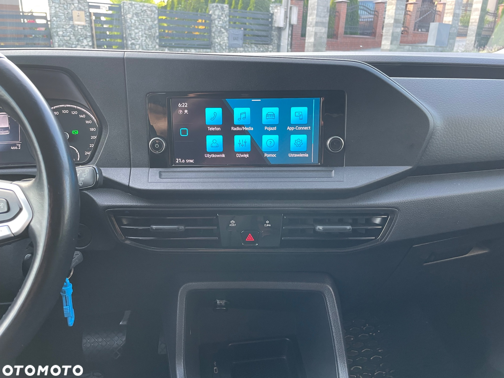 Volkswagen Caddy 1.5 TSI Life DSG - 24