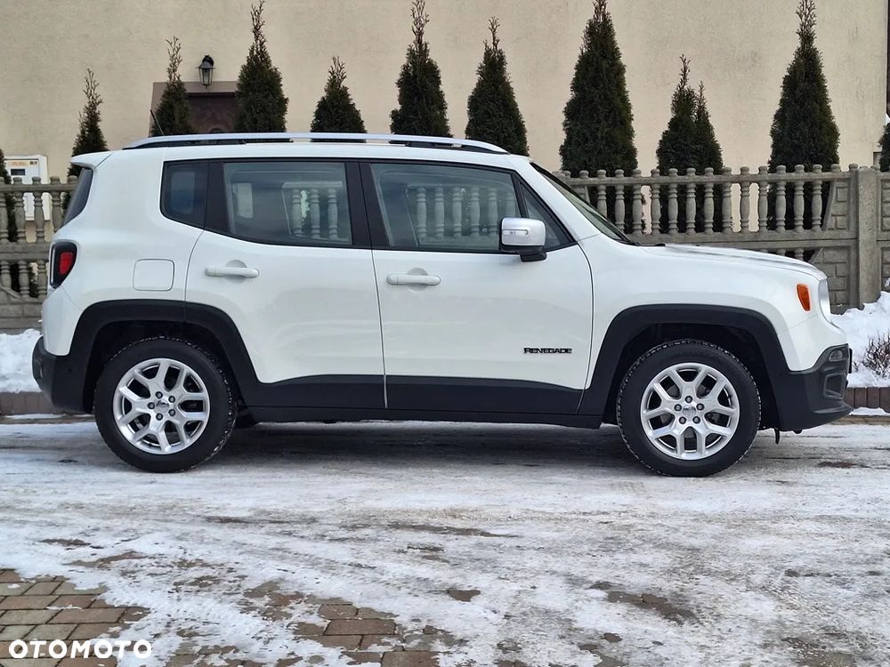 Jeep Renegade 1.4 MultiAir Limited FWD S&S - 26
