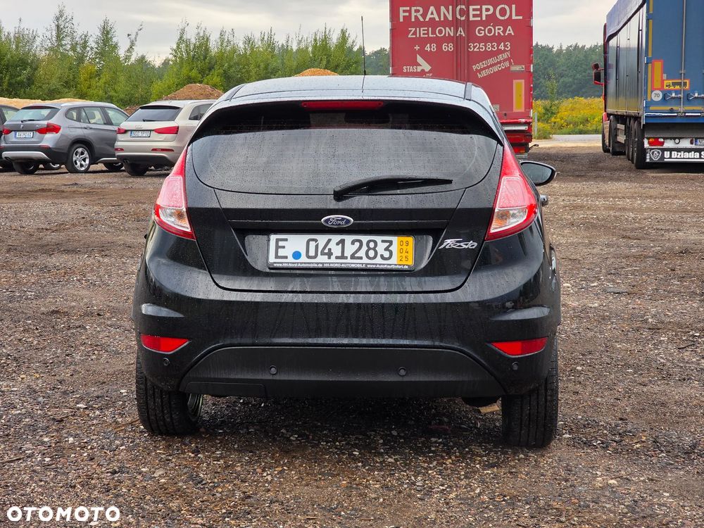 Ford Fiesta 1.0 Start-Stop Titanium - 6