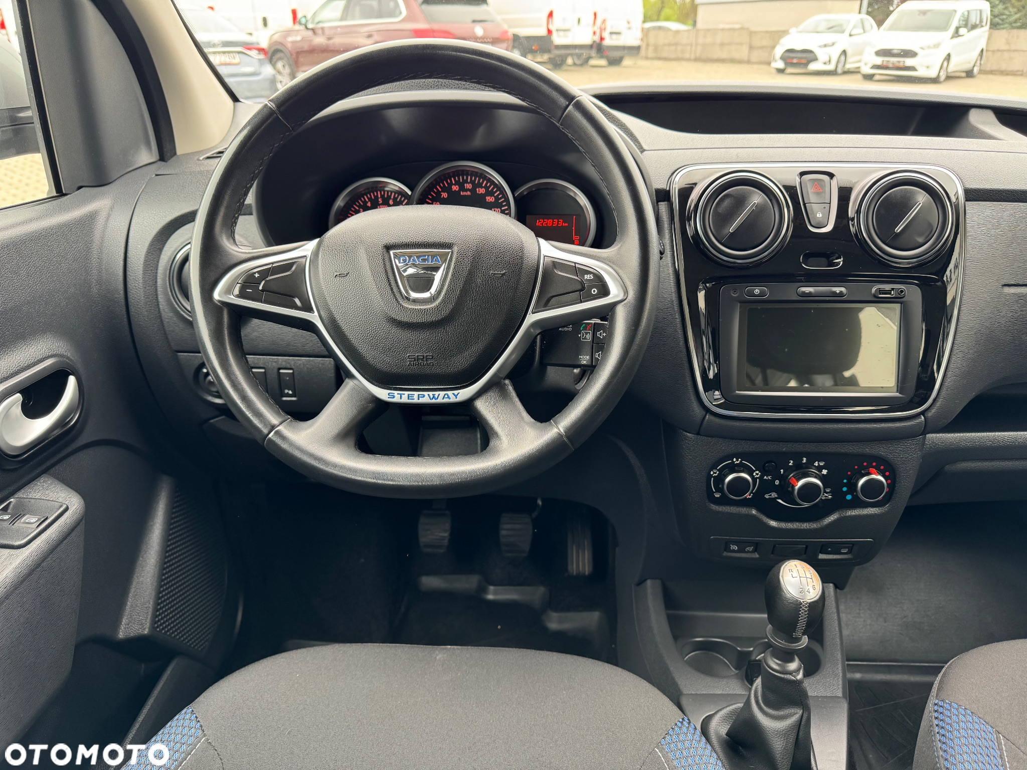 Dacia Dokker 1.5 Blue dCi Stepway - 18