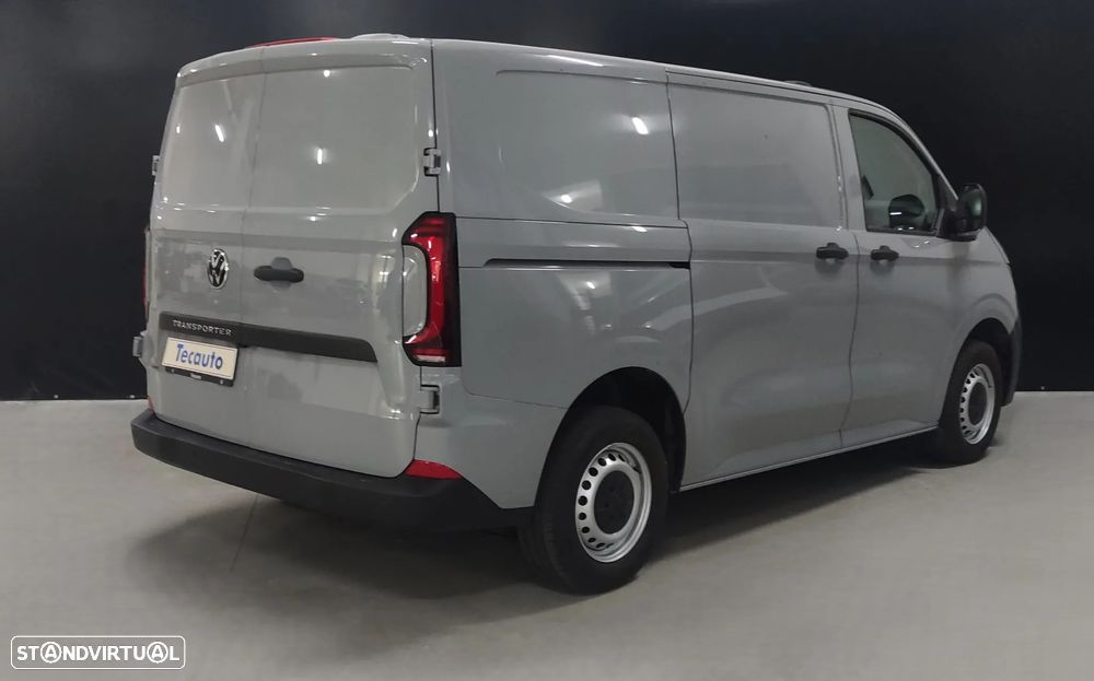 VW Transporter 2.0 TDI L1H1 - 3