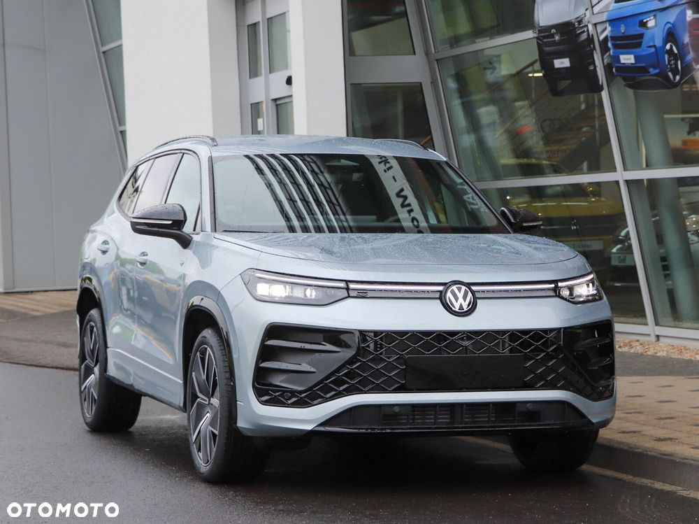 Volkswagen Tayron - 8