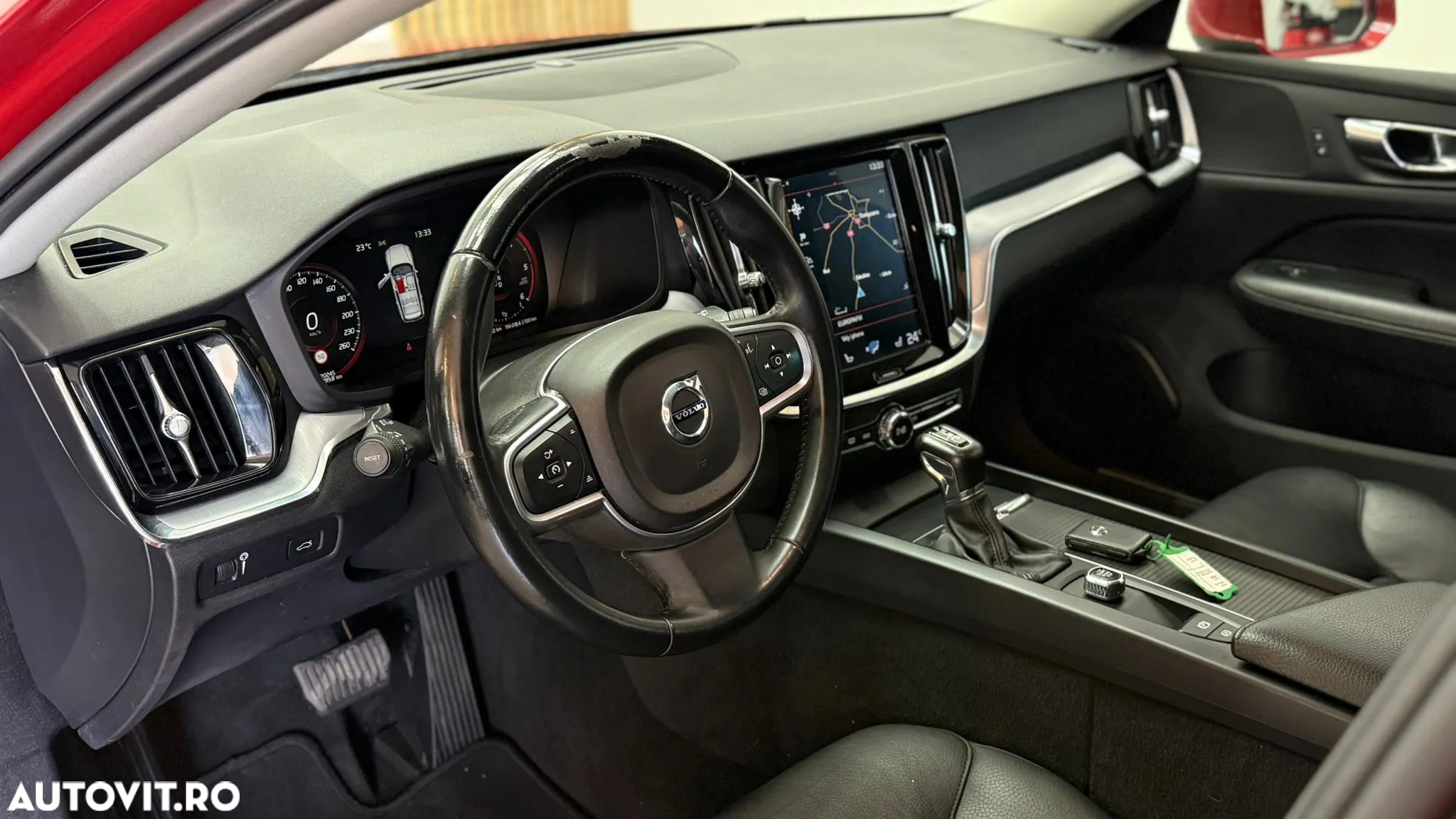 Volvo V60 D3 Momentum - 23