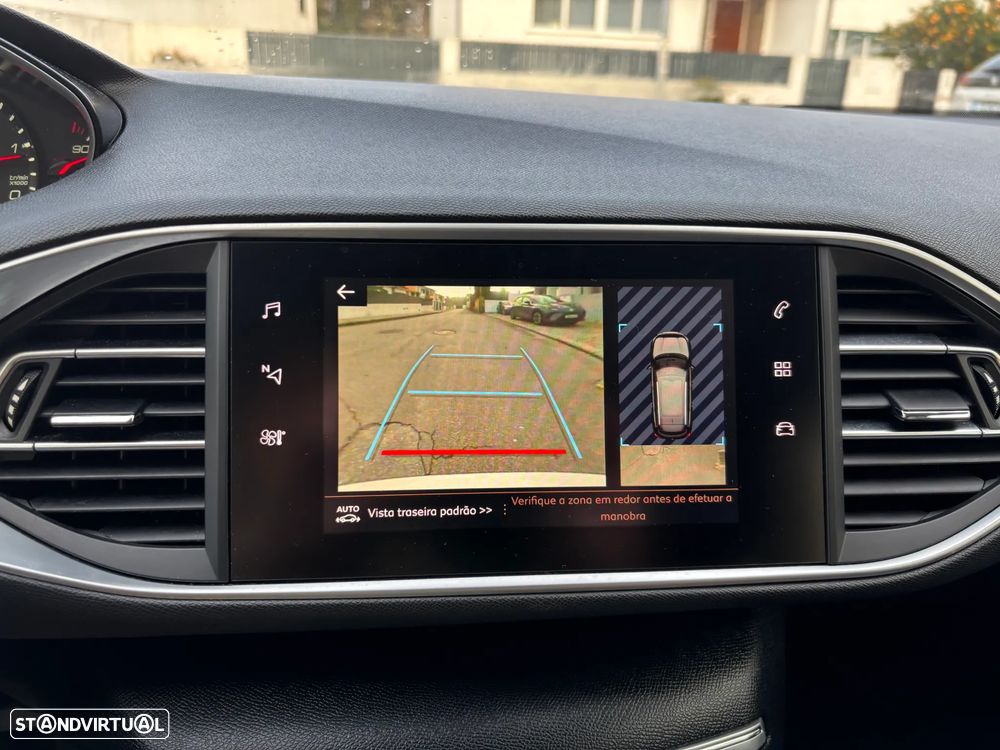 Peugeot 308 SW 1.5 BlueHDi Style - 5