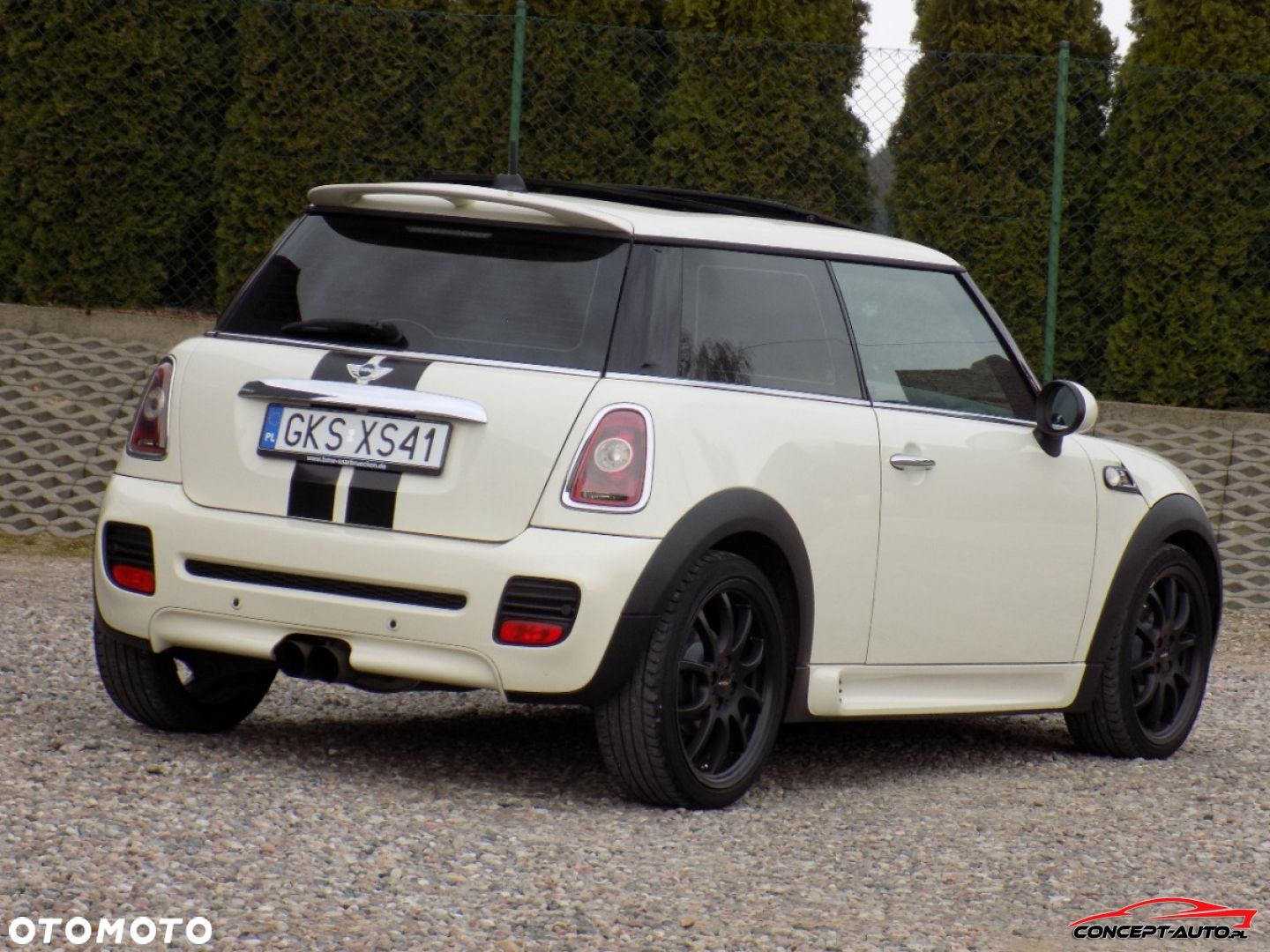 MINI Cooper S - 16