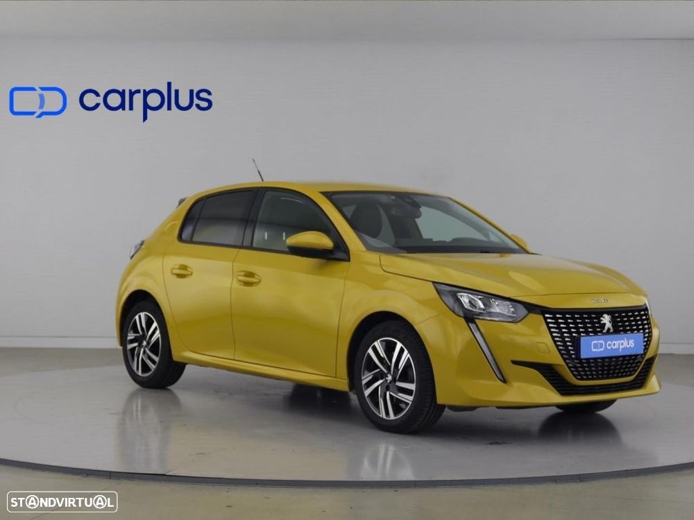 Peugeot 208 1.2 PureTech Allure Pack - 2