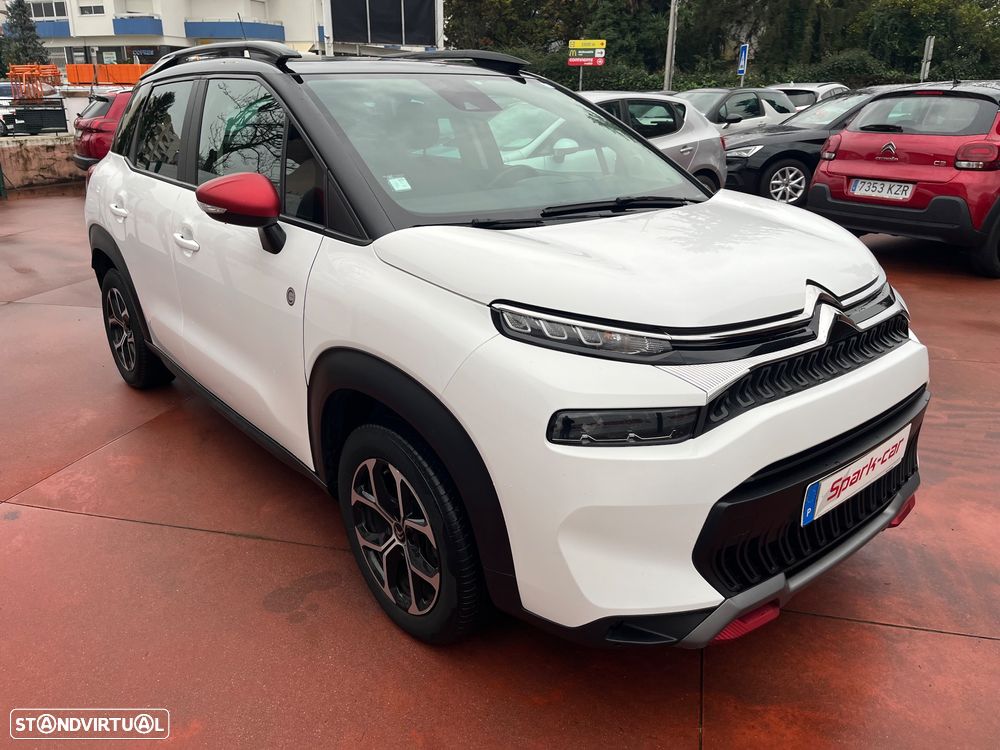 Citroën C3 Aircross 1.2 PureTech C-Series - 2