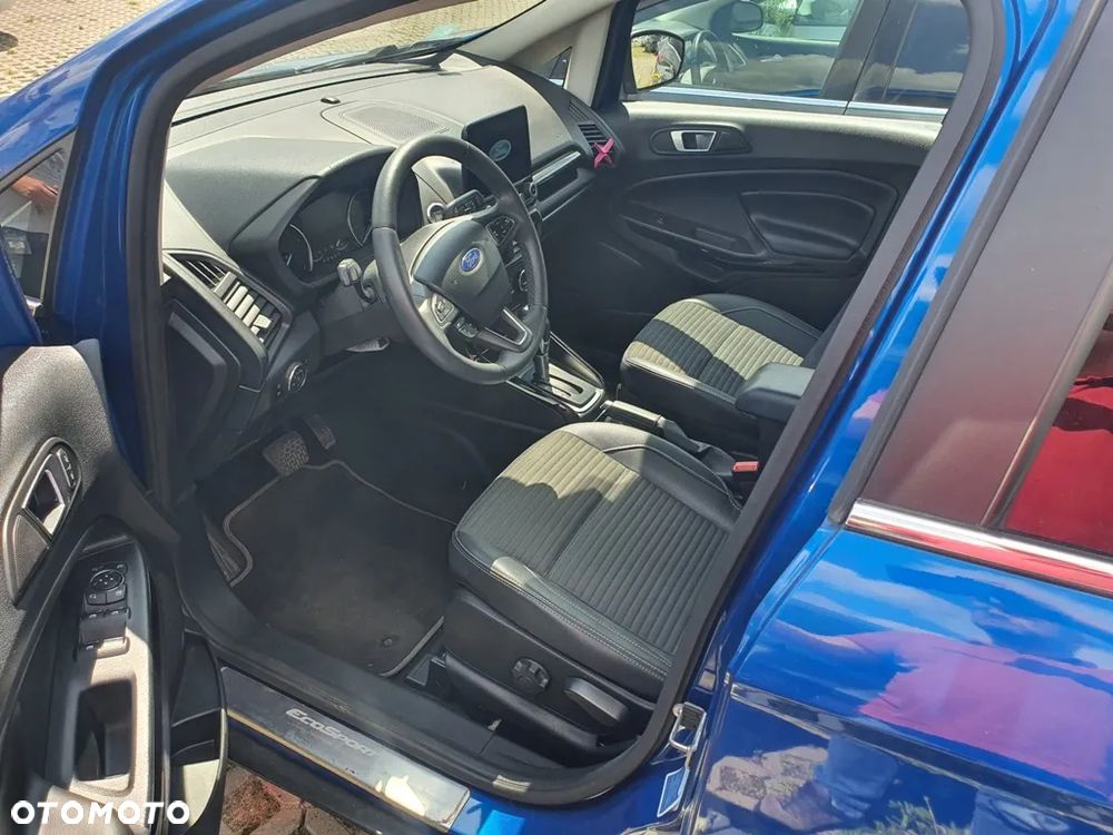 Ford EcoSport 1.0 EcoBoost Titanium ASS - 5