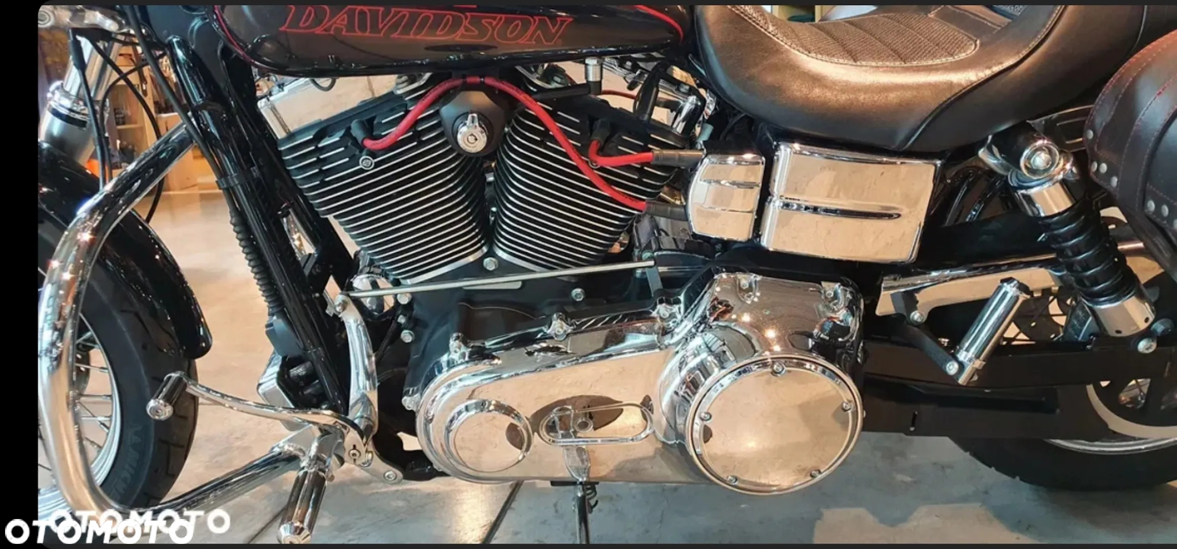 Harley-Davidson Dyna Low Rider - 5