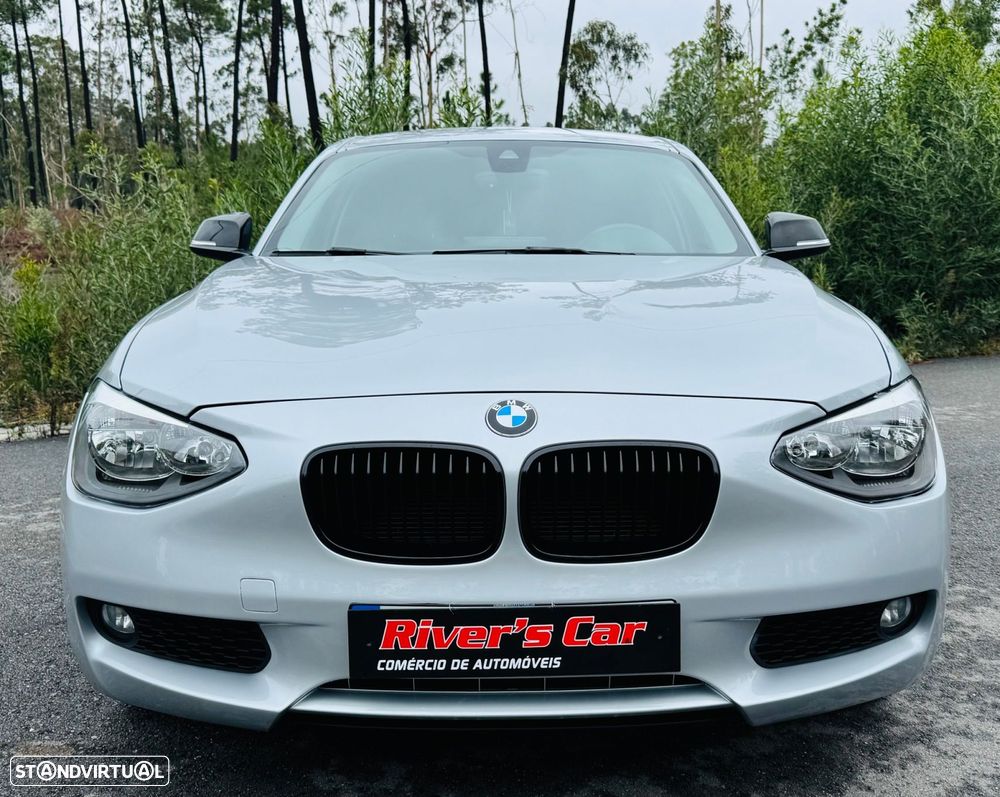 BMW 118 d Line Sport - 4