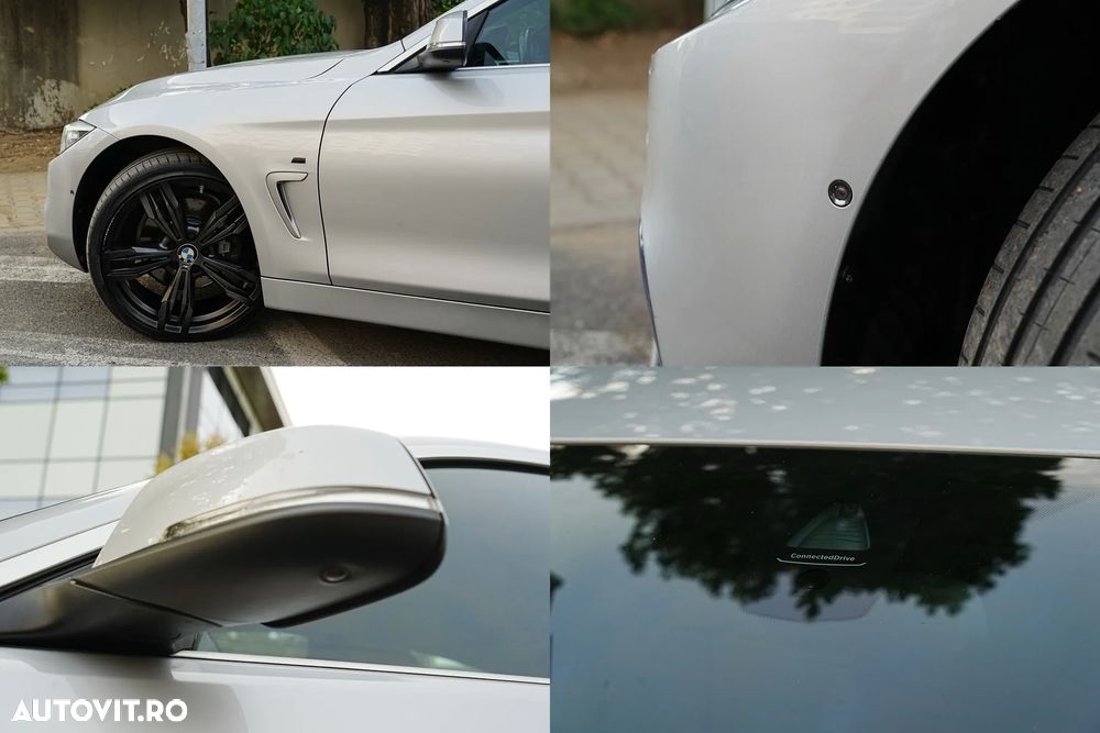 BMW Seria 4 428i Sport-Aut. M Sport - 13