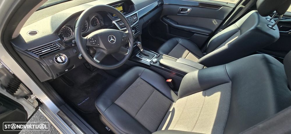 Mercedes-Benz E 200 CDi Avantgarde BlueEfficiency Auto - 13