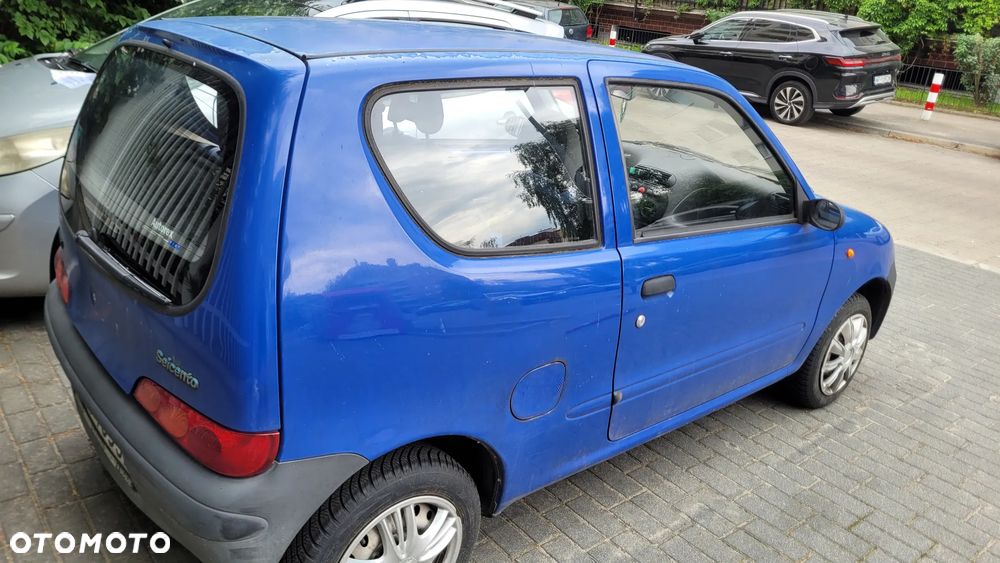 Fiat Seicento Young - 12