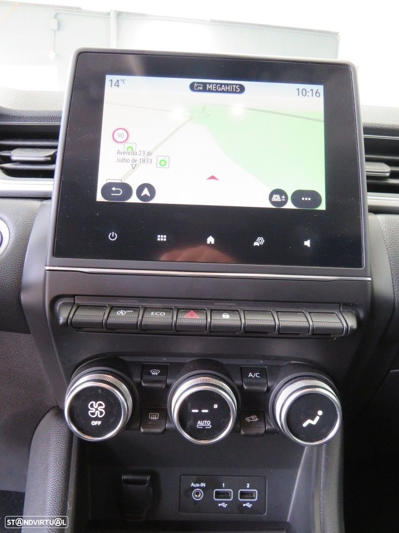Renault Captur 1.5 dCi Exclusive - 12
