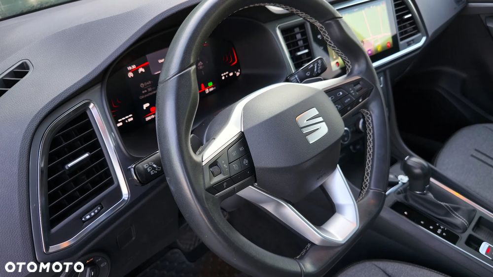 Seat Ateca 1.5 TSI Style S&S DSG - 2