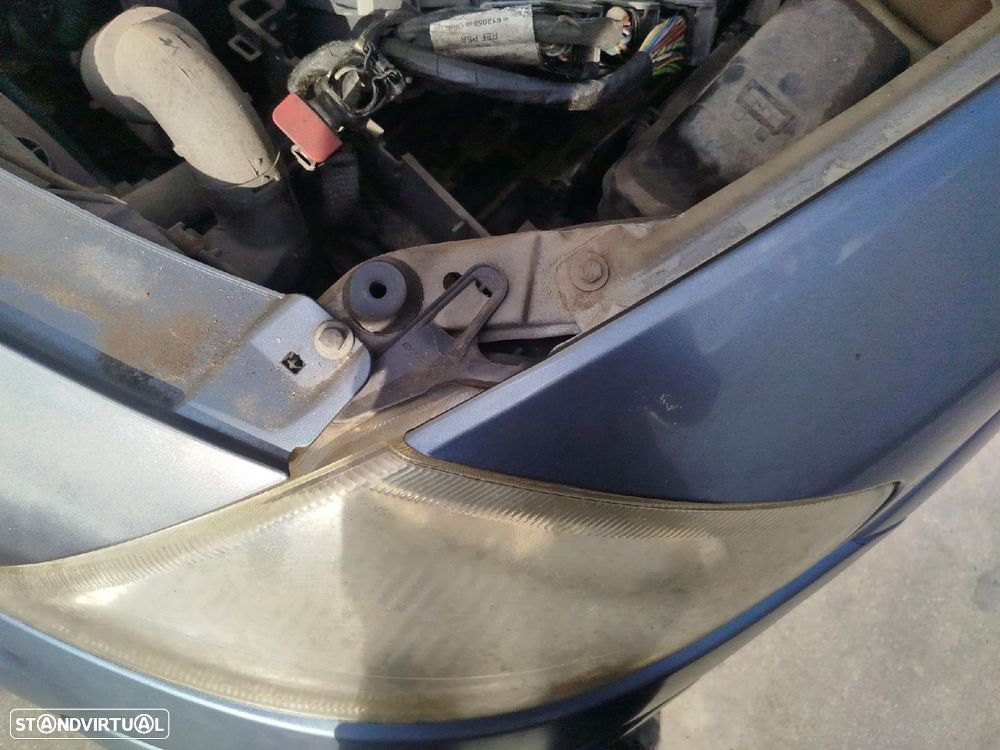 Ótica / farol esquerda CITROËN C3 I (FC_) - 2