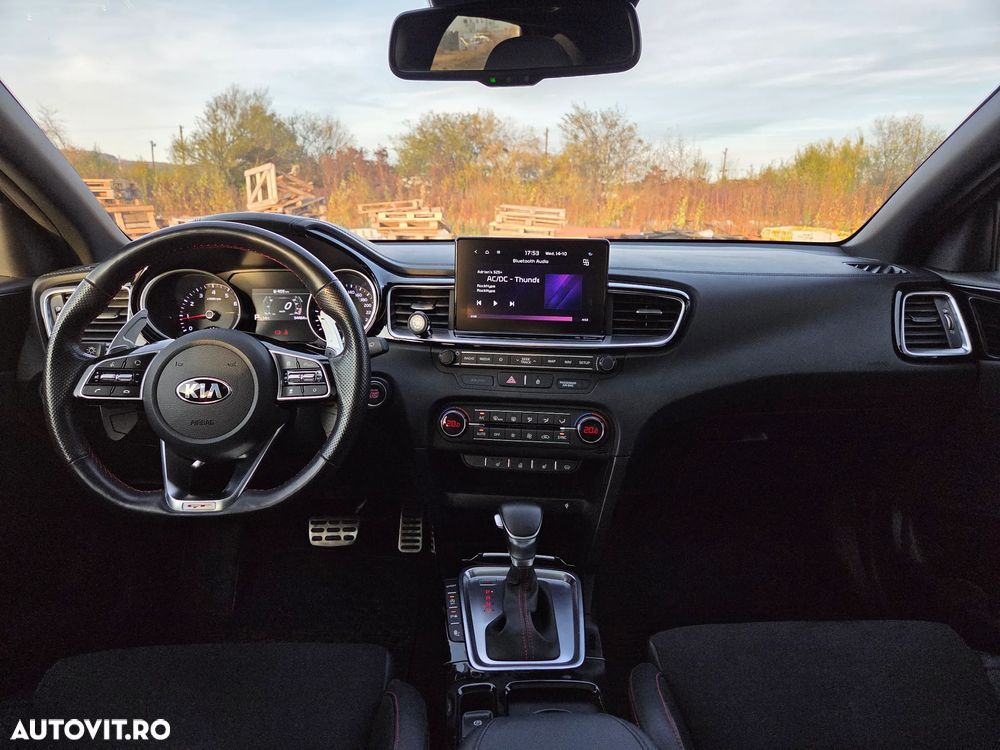 Kia Pro Ceed 1.6 T-GDI DCT7 OPF GT - 13