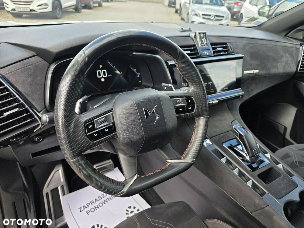 DS Automobiles DS 7 Crossback - 27