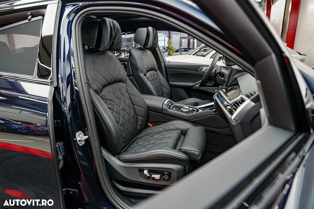 BMW X6 xDrive40i AT MHEV - 9
