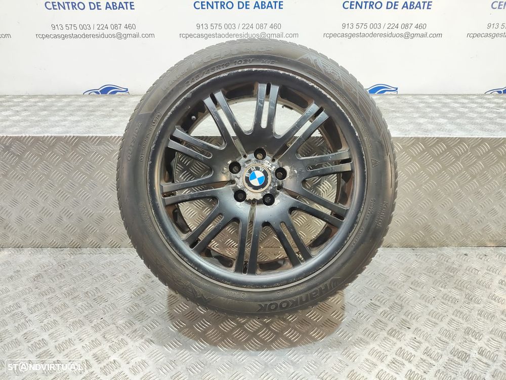 Jante 19 Traseira BMW Style 67M Serie 3 E46 M3 9,5J ET27 5x120 - 4