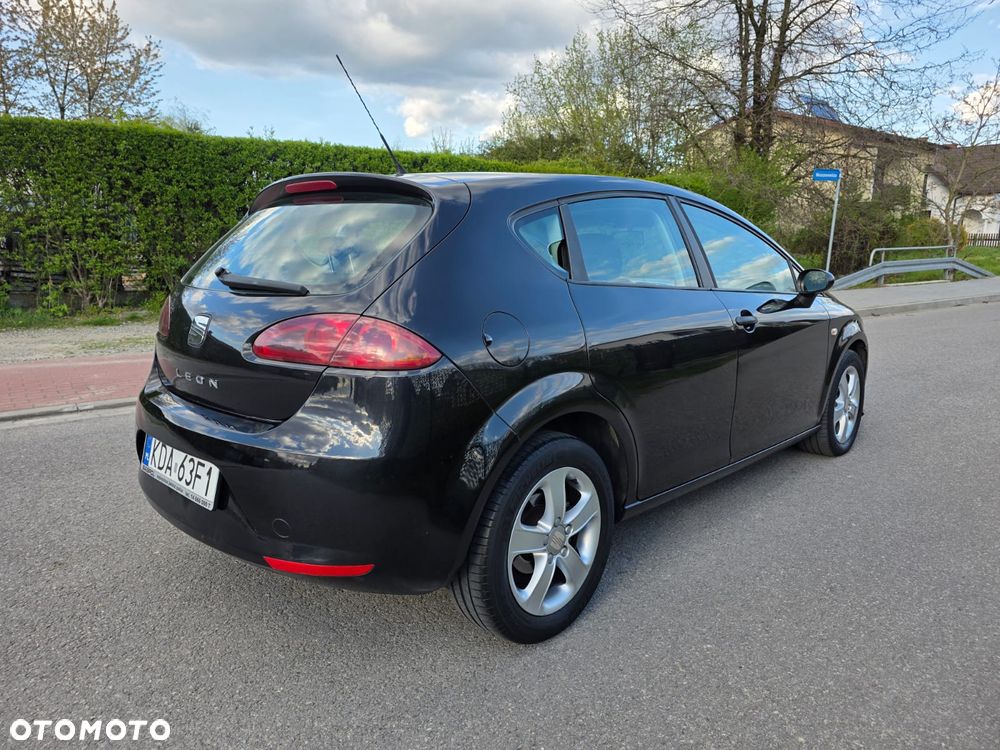 Seat Leon 1.9 TDI Reference - 10