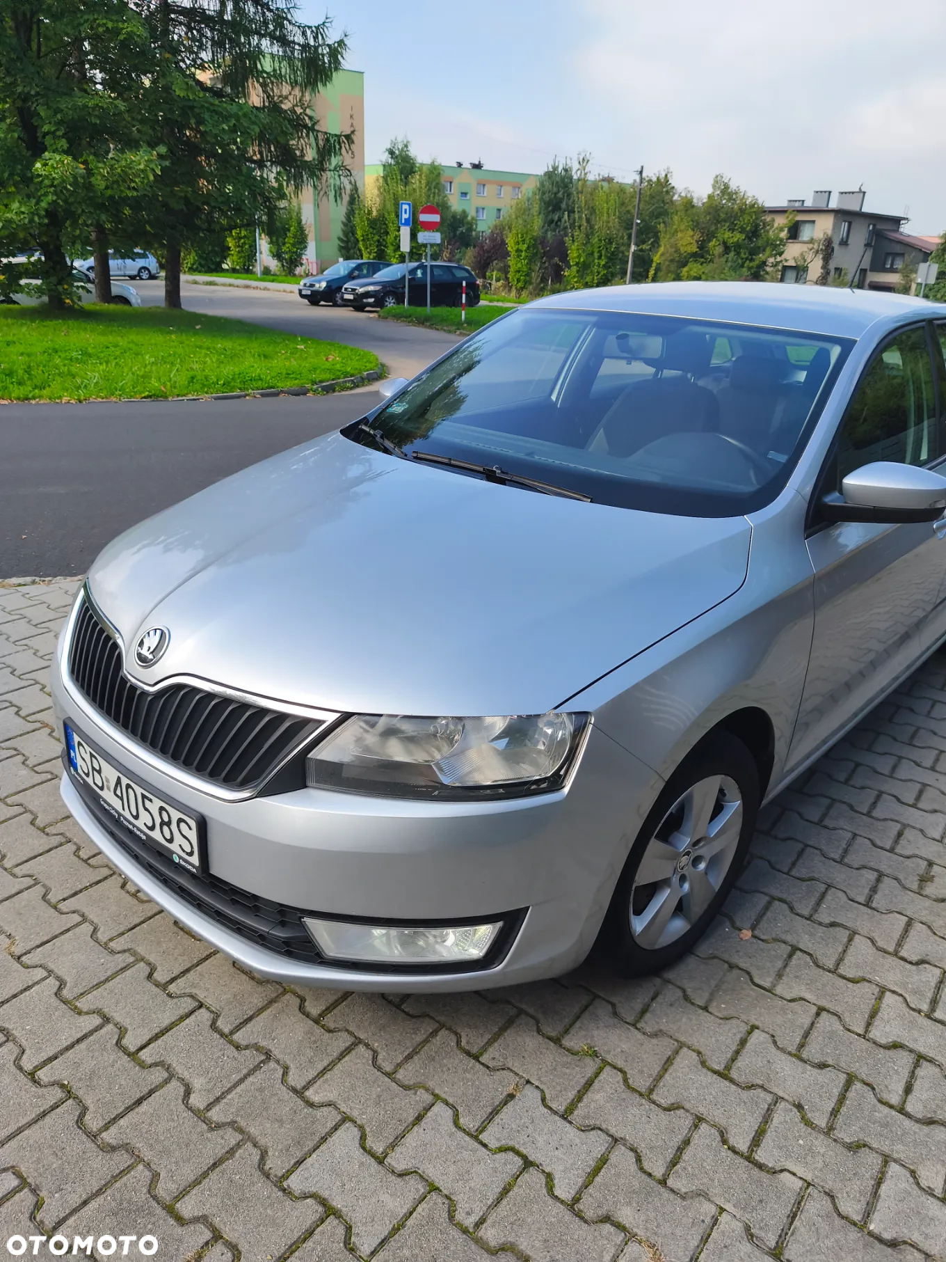 Skoda RAPID Spb 1.6 TDI DPF Ambition - 10