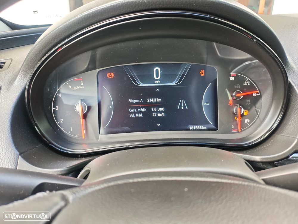 Opel Insignia Sports Tourer 2.0 CDTi Cosmo S/S - 6