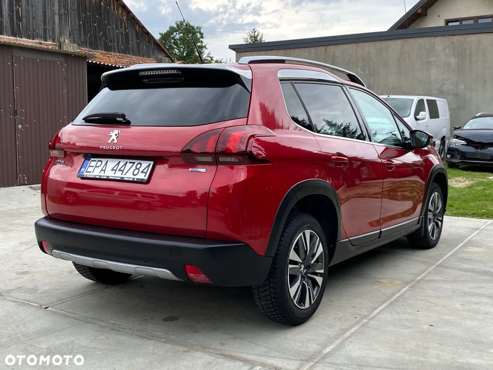 Peugeot 2008 1.2 Pure Tech Allure S&S EAT6 - 6