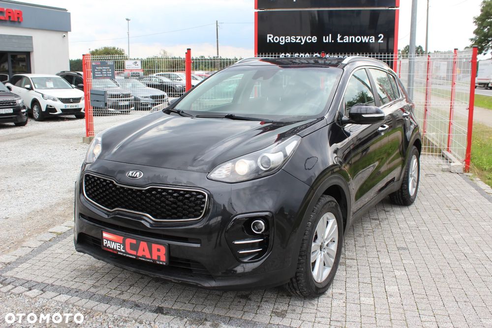 Kia Sportage 1.7 CRDI 2WD ISG Dream-Team Edition - 3