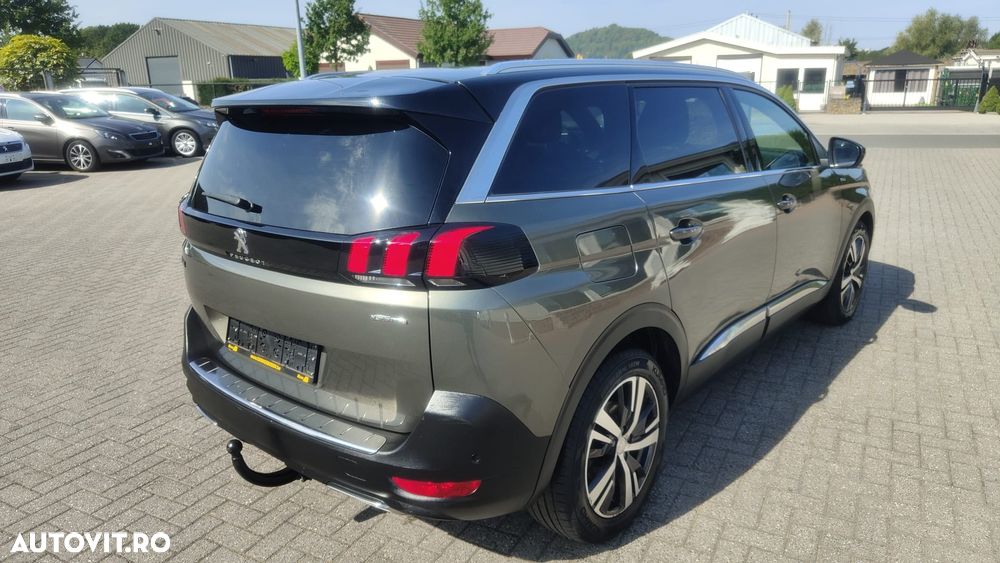 Peugeot 5008 1.6 Puretech THP GT-Line - 5