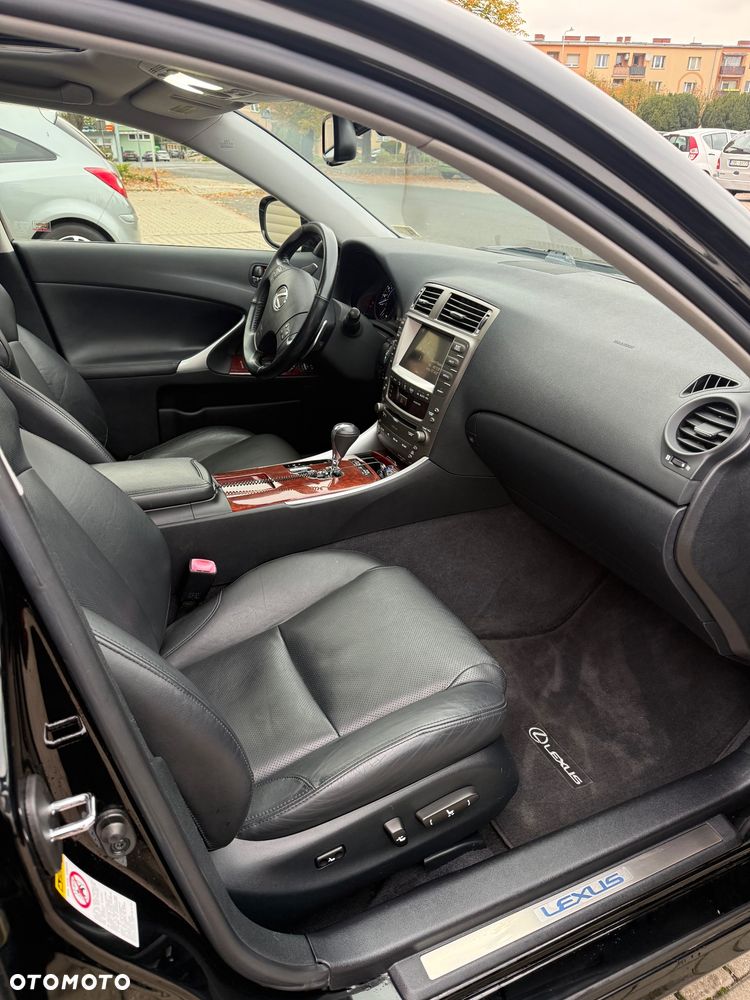 Lexus IS 350 - 19