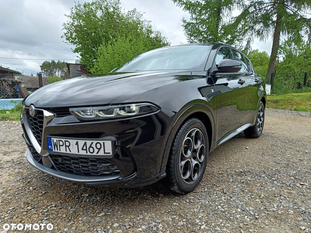 Alfa Romeo Tonale 1.5 T4 GSE mHEV TI DCT - 11