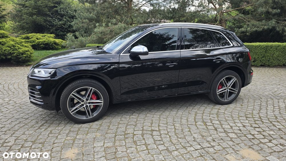 Audi SQ5 3.0 TFSI Quattro Tiptronic - 3