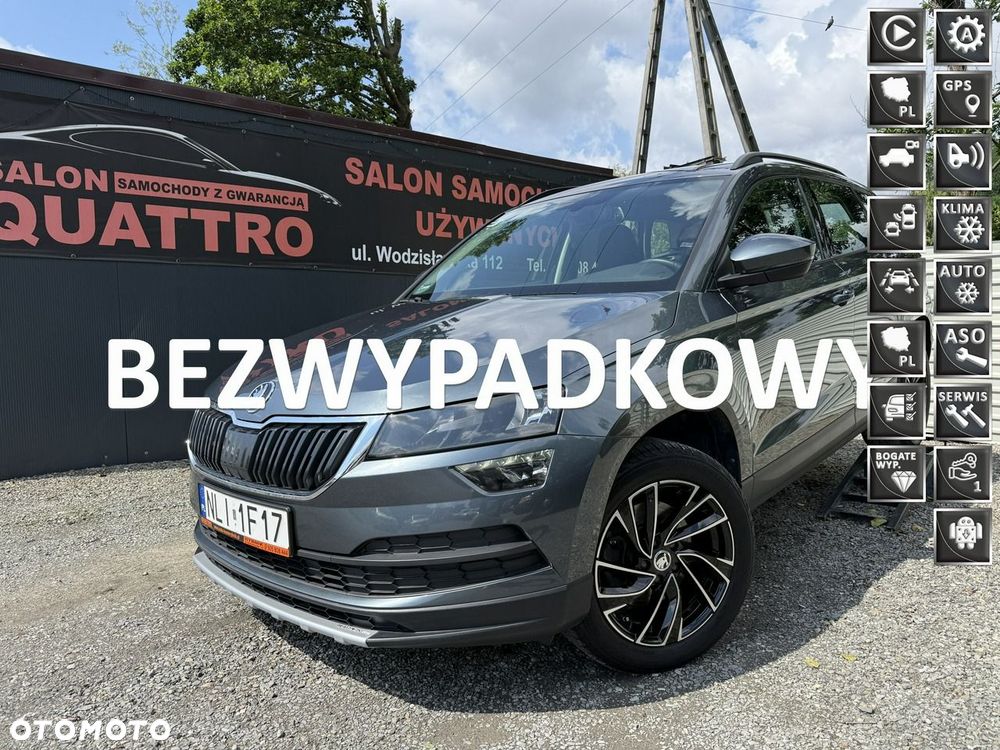Skoda Karoq - 1