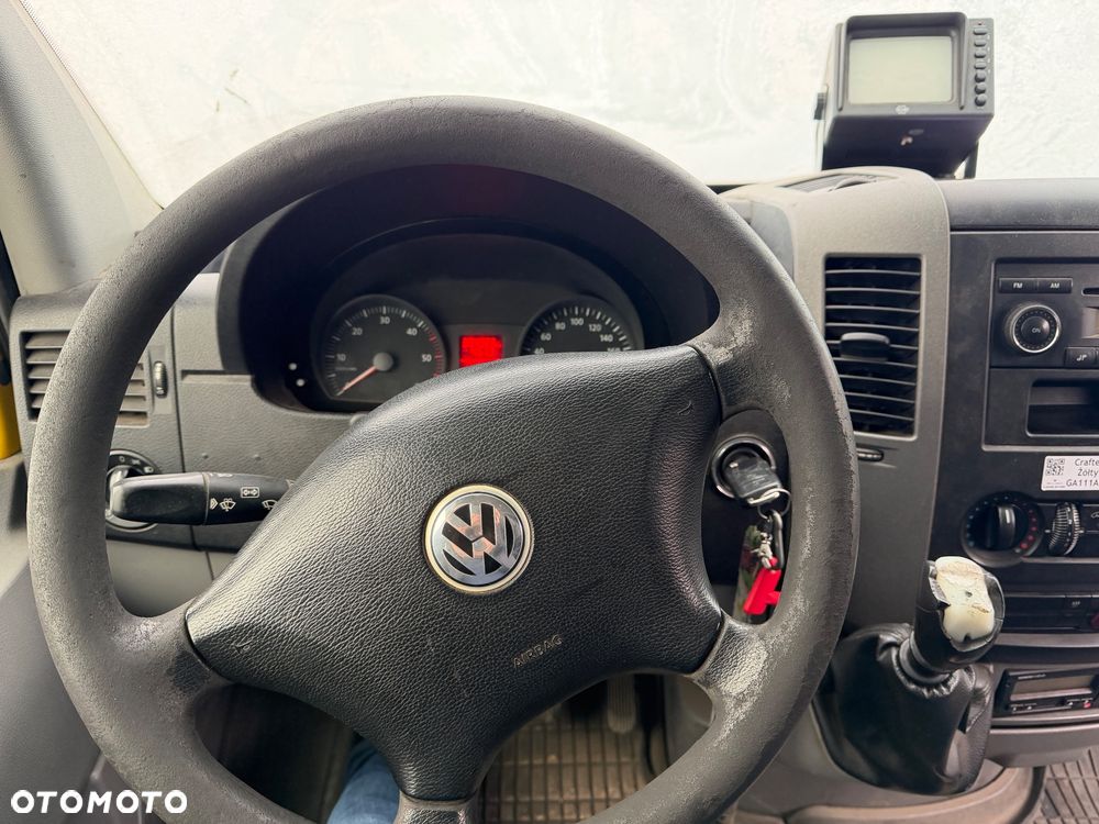 Volkswagen Crafter - 1