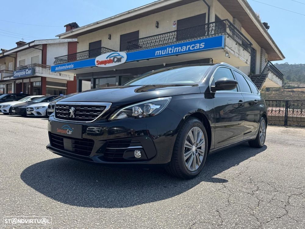 Peugeot 308 SW 1.5 BlueHDi Allure - 1