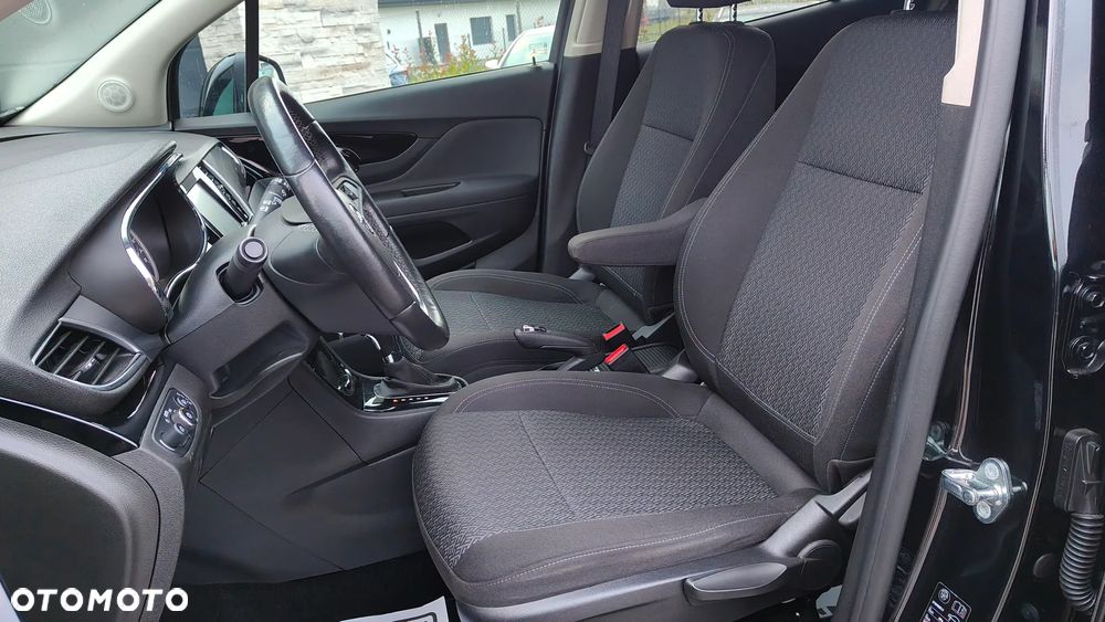 Opel Mokka X 1.4 Automatik Active - 16