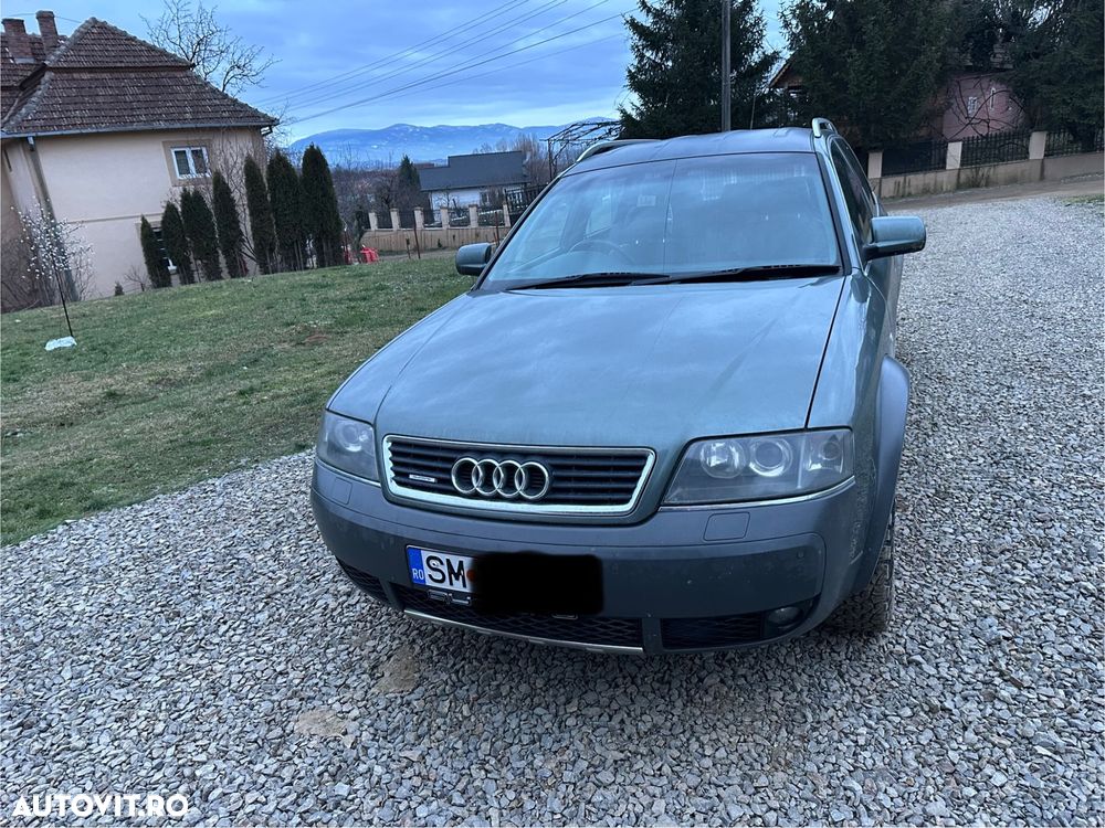 Audi A6 Allroad - 12