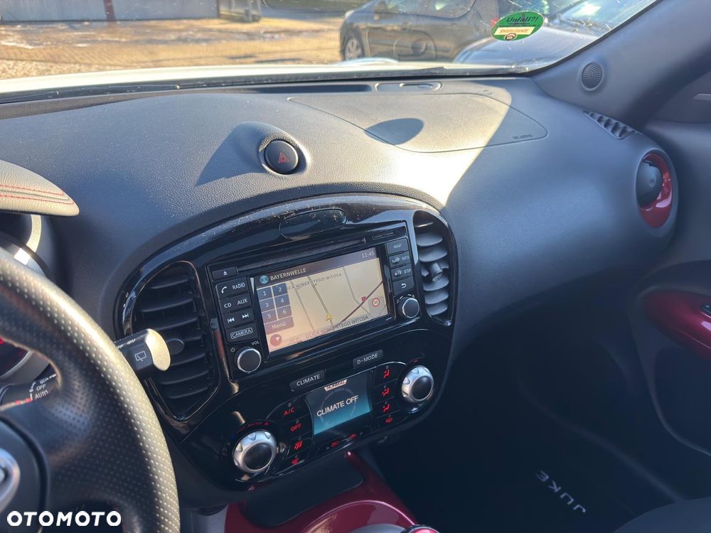 Nissan Juke 1.2 DIG-T Tekna (lea) EU6 - 36