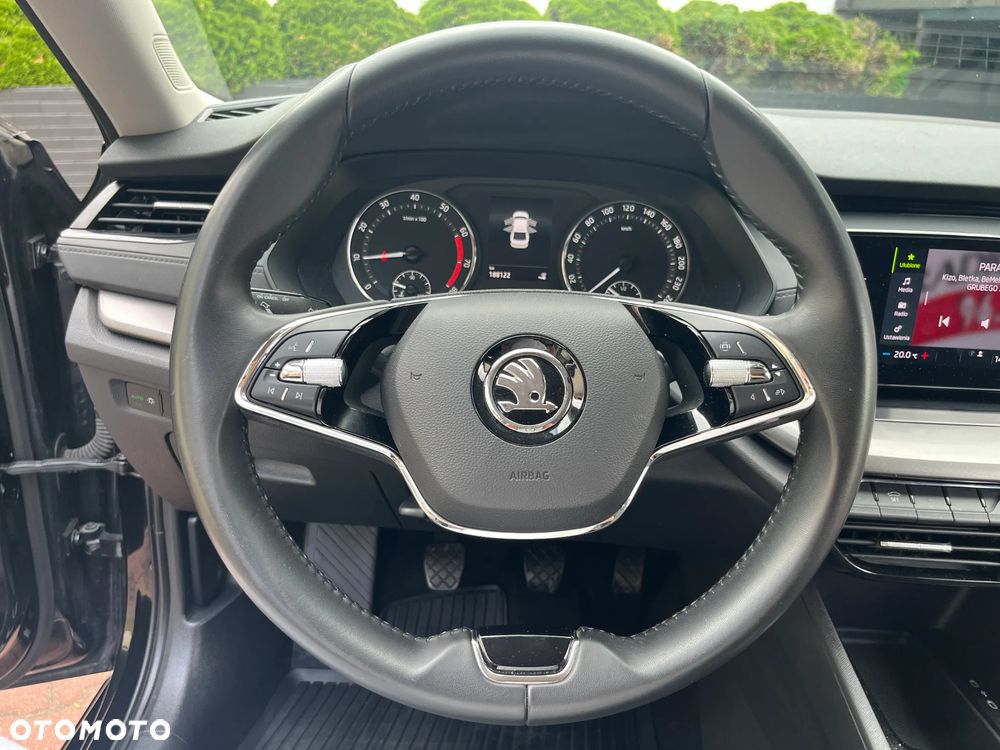 Skoda Octavia 1.0 TSI Ambition - 12