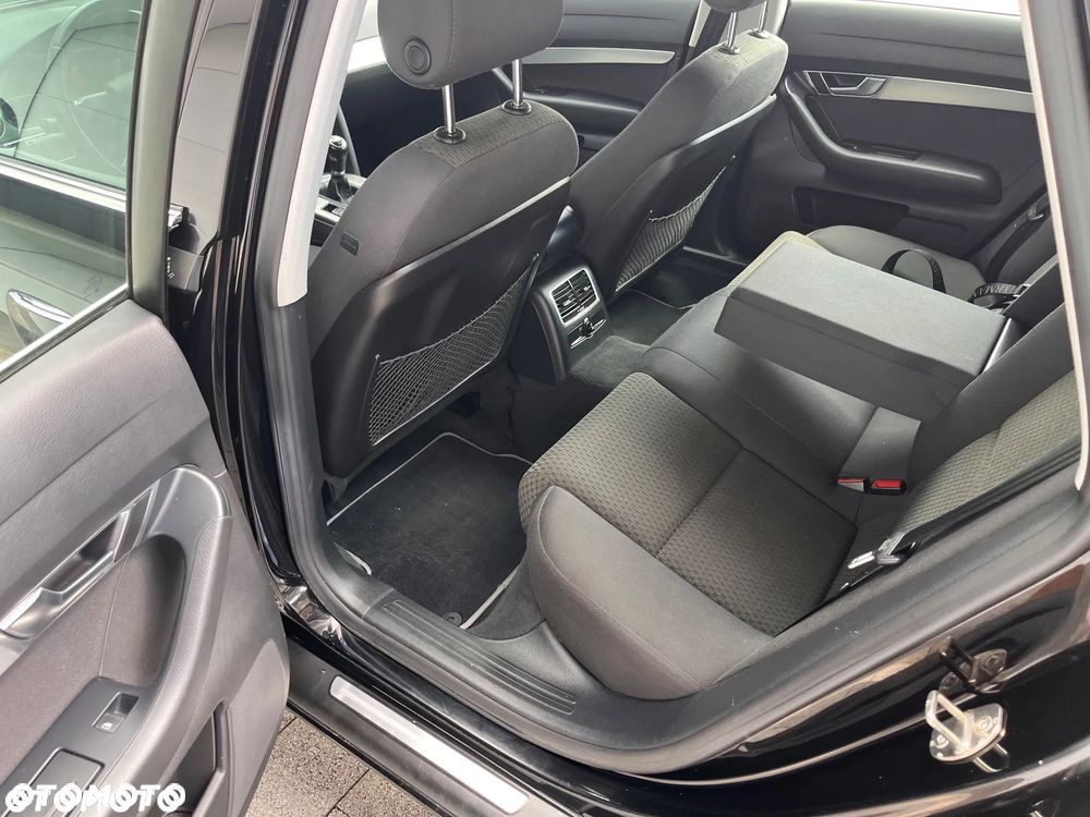 Audi A6 Avant 2.0 TDI - 18