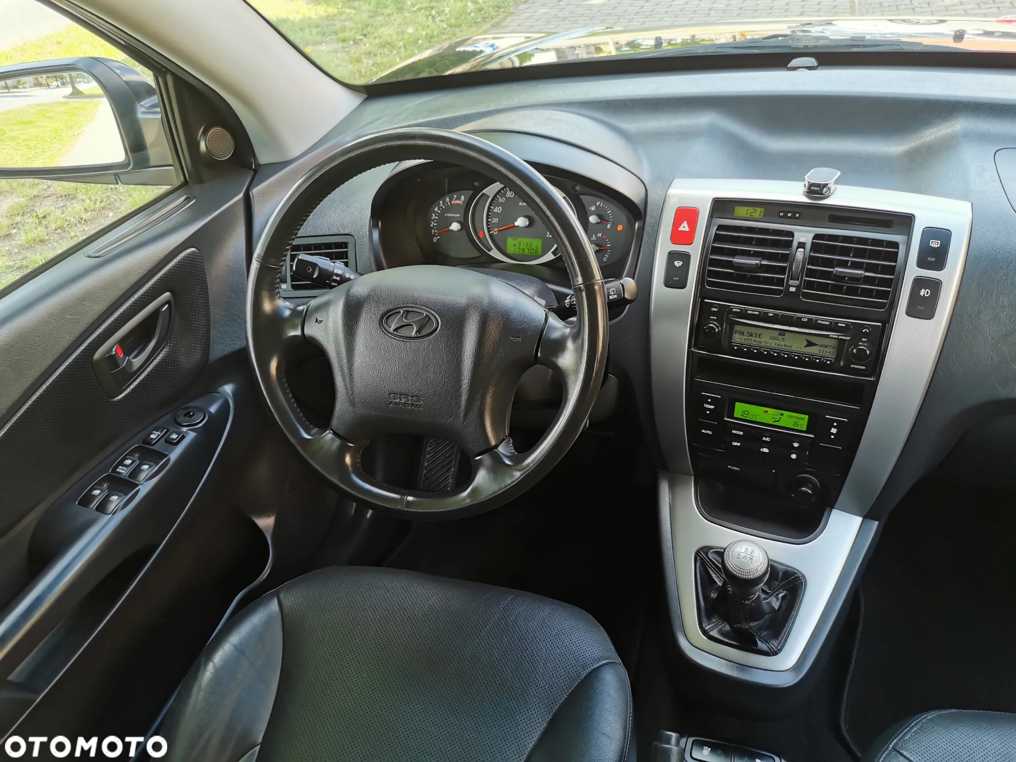 Hyundai Tucson 2.0 2WD FIFA World Cup - 7