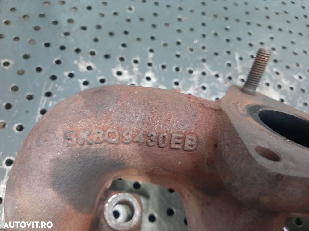 galerie evacuare 2.2tdci ford transit euro 5  2015 8k3q9430eb - 3