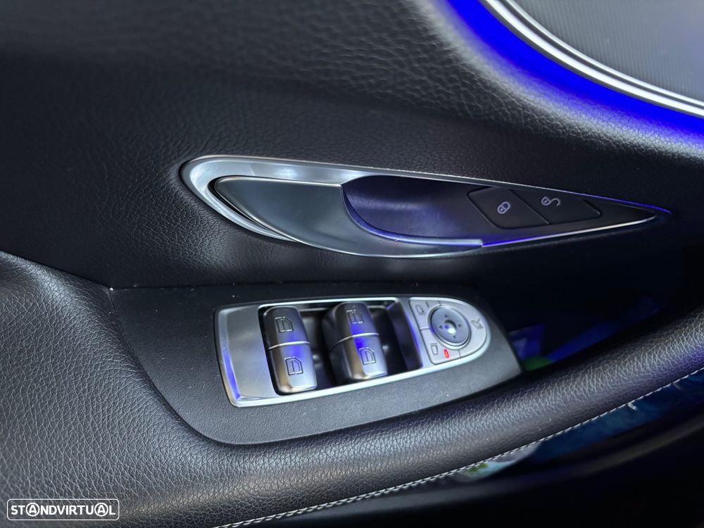 Mercedes-Benz E 220 d AMG Line Aut. - 6