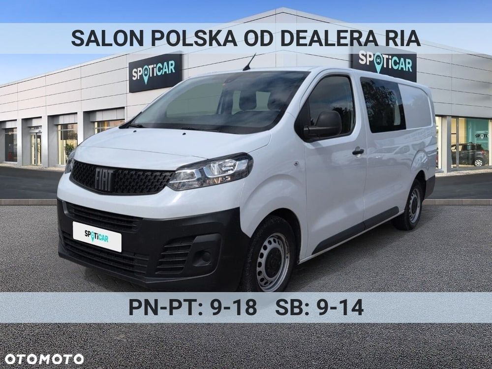 Fiat Scudo - 1