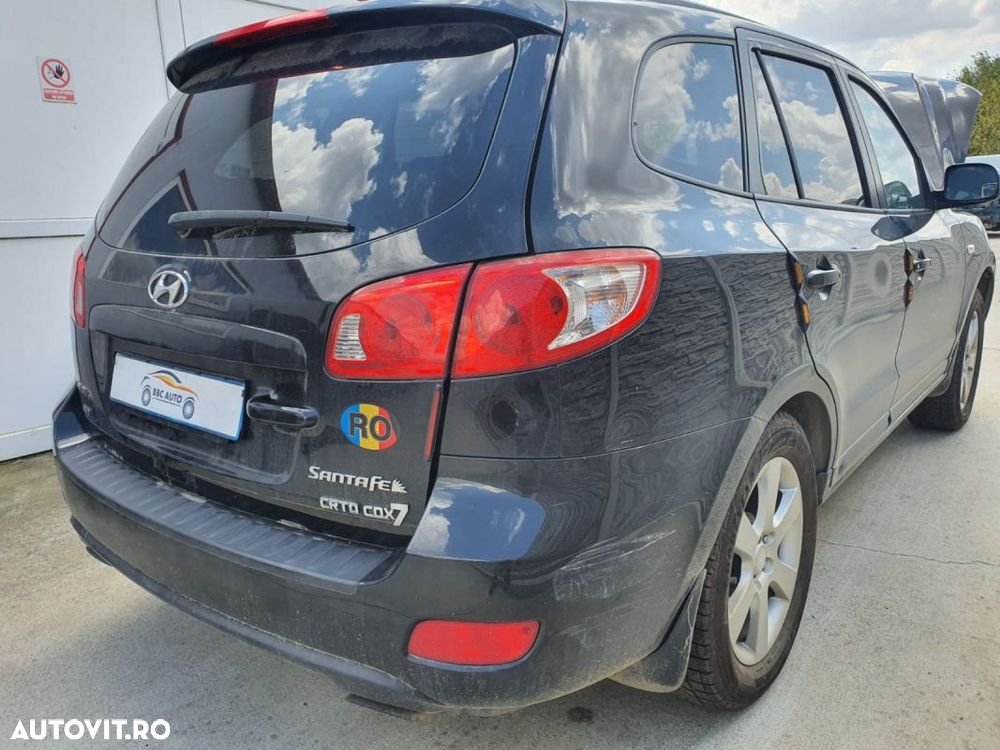 STOP HYUNDAI SANTA FE 2 D. - 2