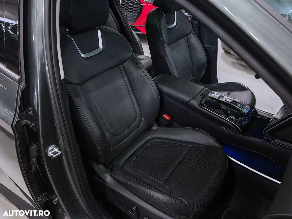 Hyundai Tucson 1.6 CRDi 48V-Hybrid 2WD DCT Prime - 10