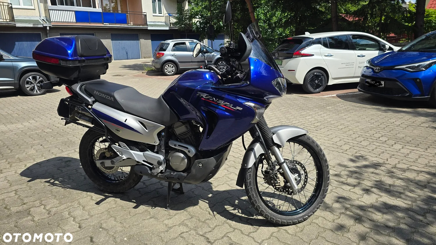 Honda Transalp