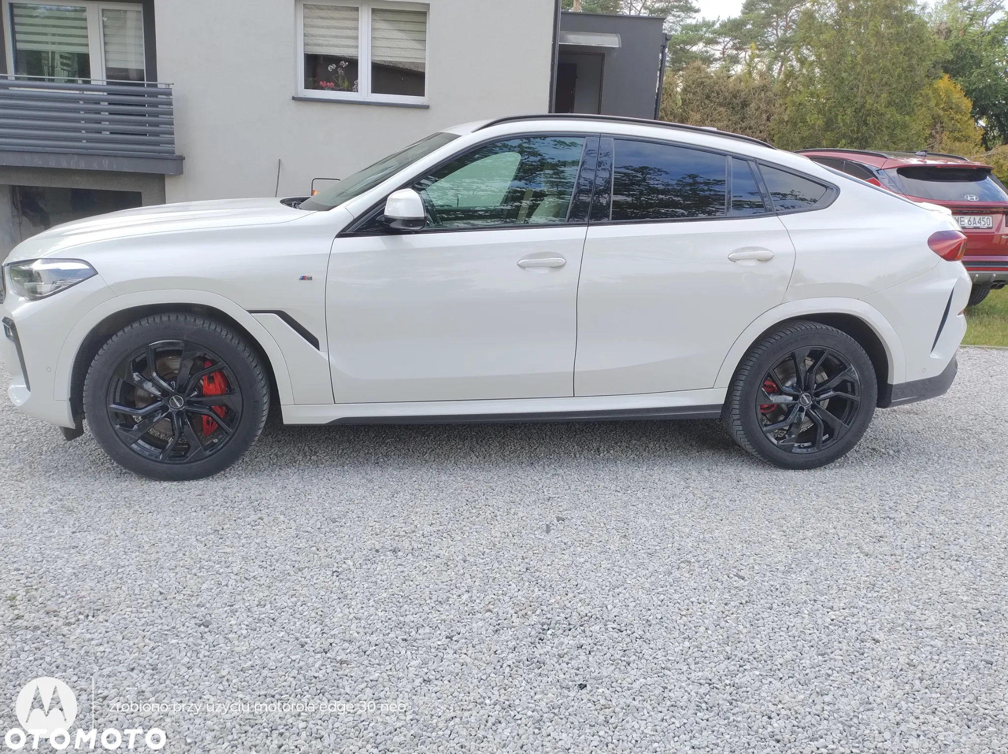 BMW X6 xDrive30d - 4
